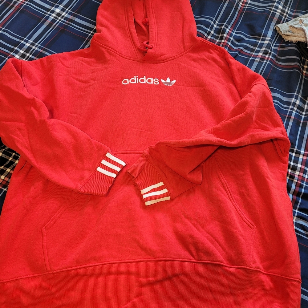 ADIDAS sweat suit